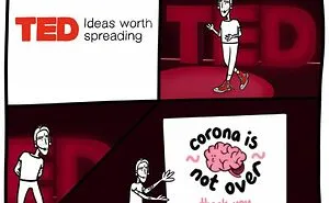 My 50 Comics Represent The Common Everyday Struggles Of 2020