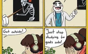 30 Comics About Funny Situations And Fails By MadeByTio
