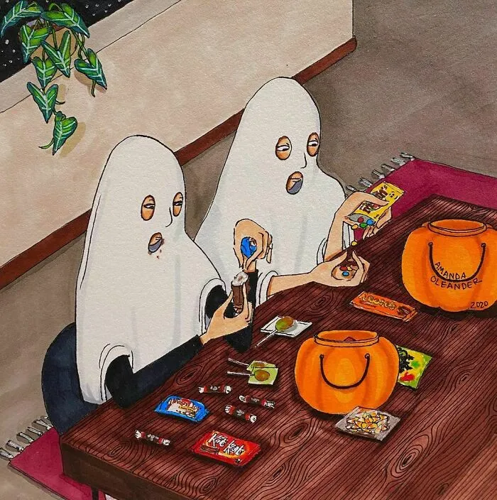 Artist Draws What Really Happens Behind Closed Doors In Every Relationship (30 New Pics)