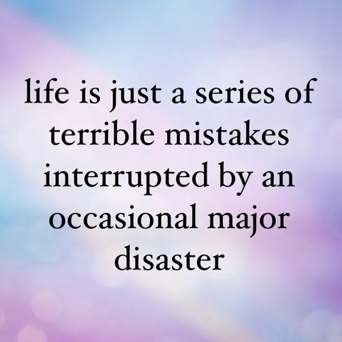 The Most Pessimistic Instagram Keeps On Dropping 'Unspiring' Truth Bombs (30 New Pics)