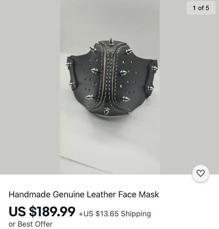 This Instagram Account Collects Images Of The Weirdest Things Sold On eBay, And Here Are 40 Of The Best Finds (New Pics)
