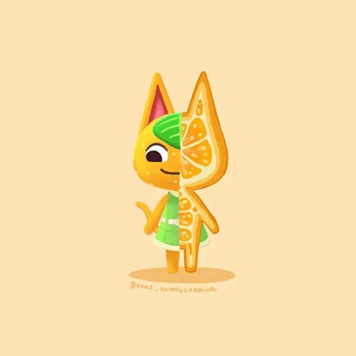 Tangy Is Juicy