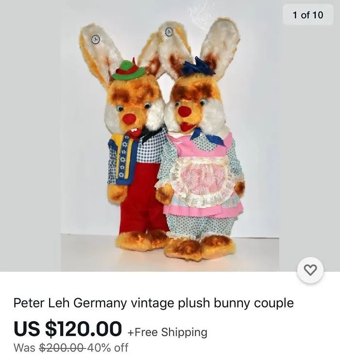 This Instagram Account Collects Images Of The Weirdest Things Sold On eBay, And Here Are 40 Of The Best Finds (New Pics)