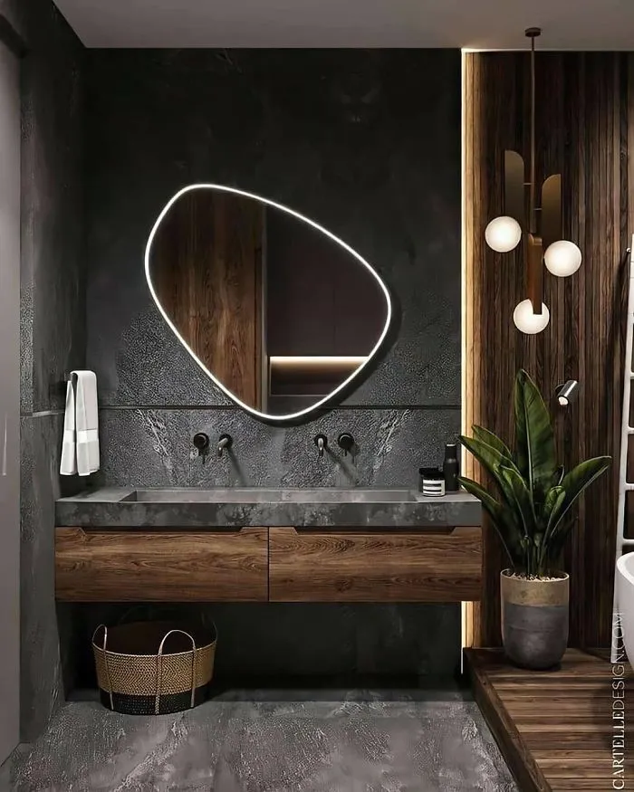 Gorgeous Bathroom