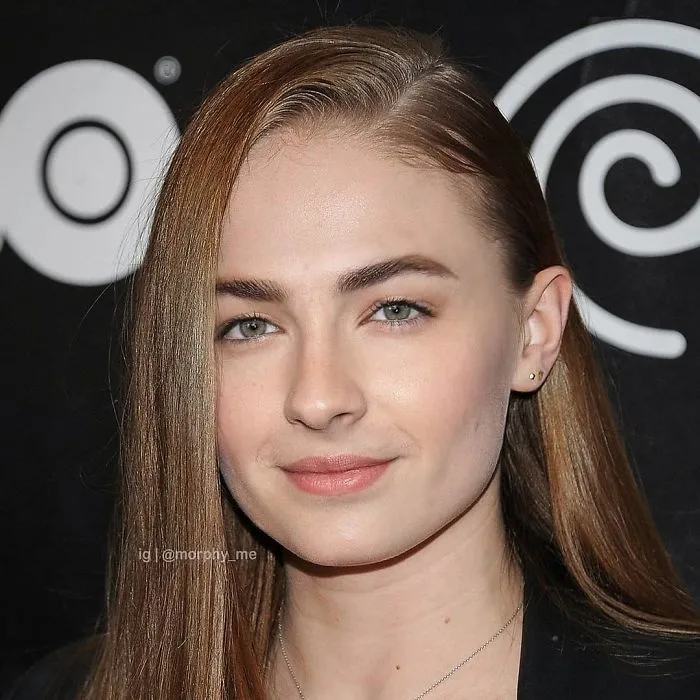 Sophie Turner + Joe Jonas