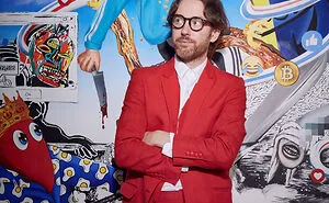 Lobsteropolis: Pop Artist Philip Colbert Will Hold The World’s First Robot-Only Private View At Saatchi Gallery