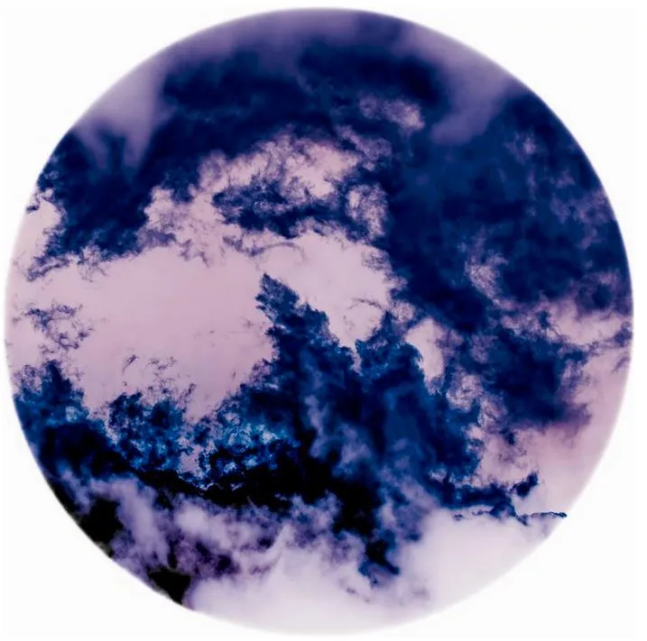 During Lockdown I Created Unique Clouds Photographs From My Window