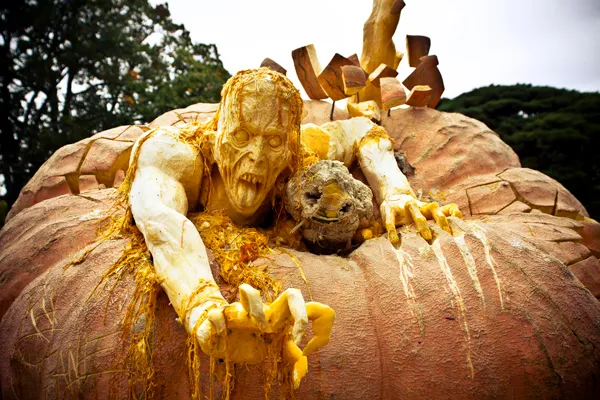 I Love Halloween A Bit To Much