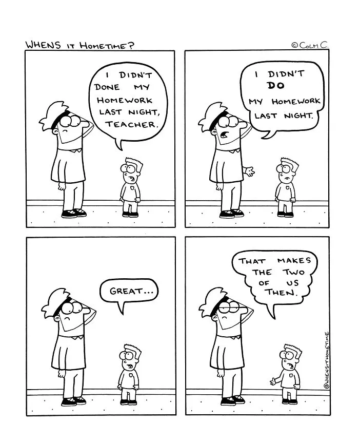 13 Funny Comics That Sum Up My Teaching Experience During This Pandemic