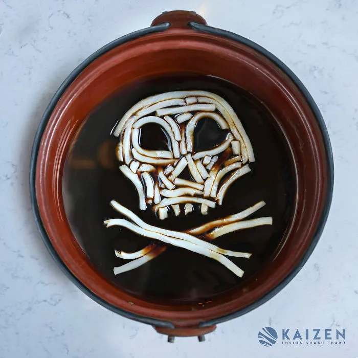 Spooky Skull (2018)