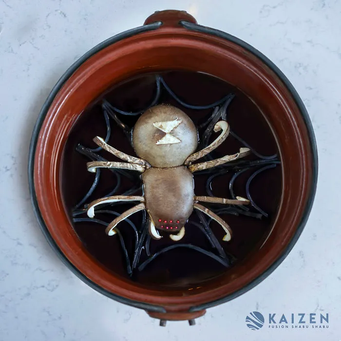 Spider (2018)
