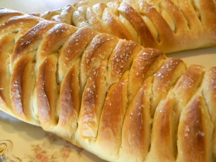 Lemon Braid.   Y'all I Can Cook!