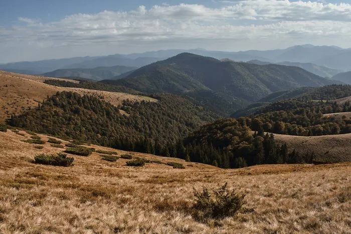 The Ukrainian Carpathians In Autumn Inspired Me To Capture These Photographs (38 Pics)