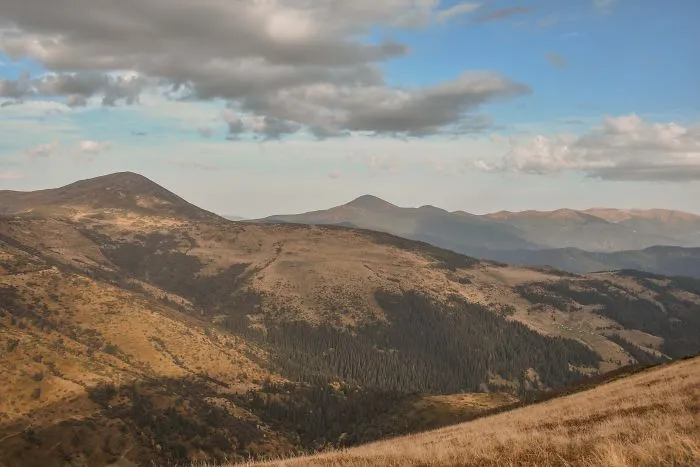 The Ukrainian Carpathians In Autumn Inspired Me To Capture These Photographs (38 Pics)