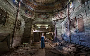 Abandoned Church