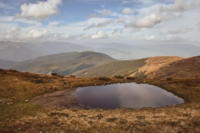 The Ukrainian Carpathians In Autumn Inspired Me To Capture These Photographs (38 Pics)