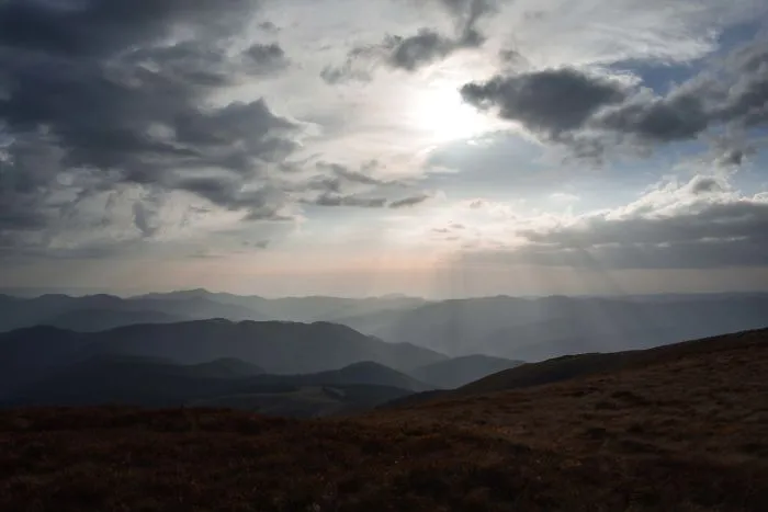 The Ukrainian Carpathians In Autumn Inspired Me To Capture These Photographs (38 Pics)