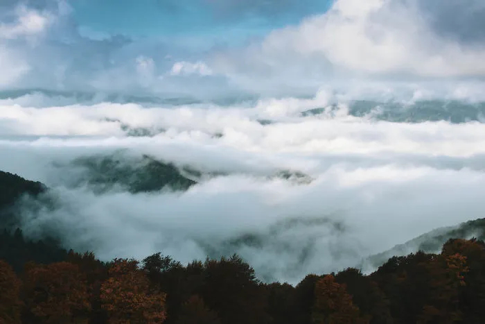 The Ukrainian Carpathians In Autumn Inspired Me To Capture These Photographs (38 Pics)