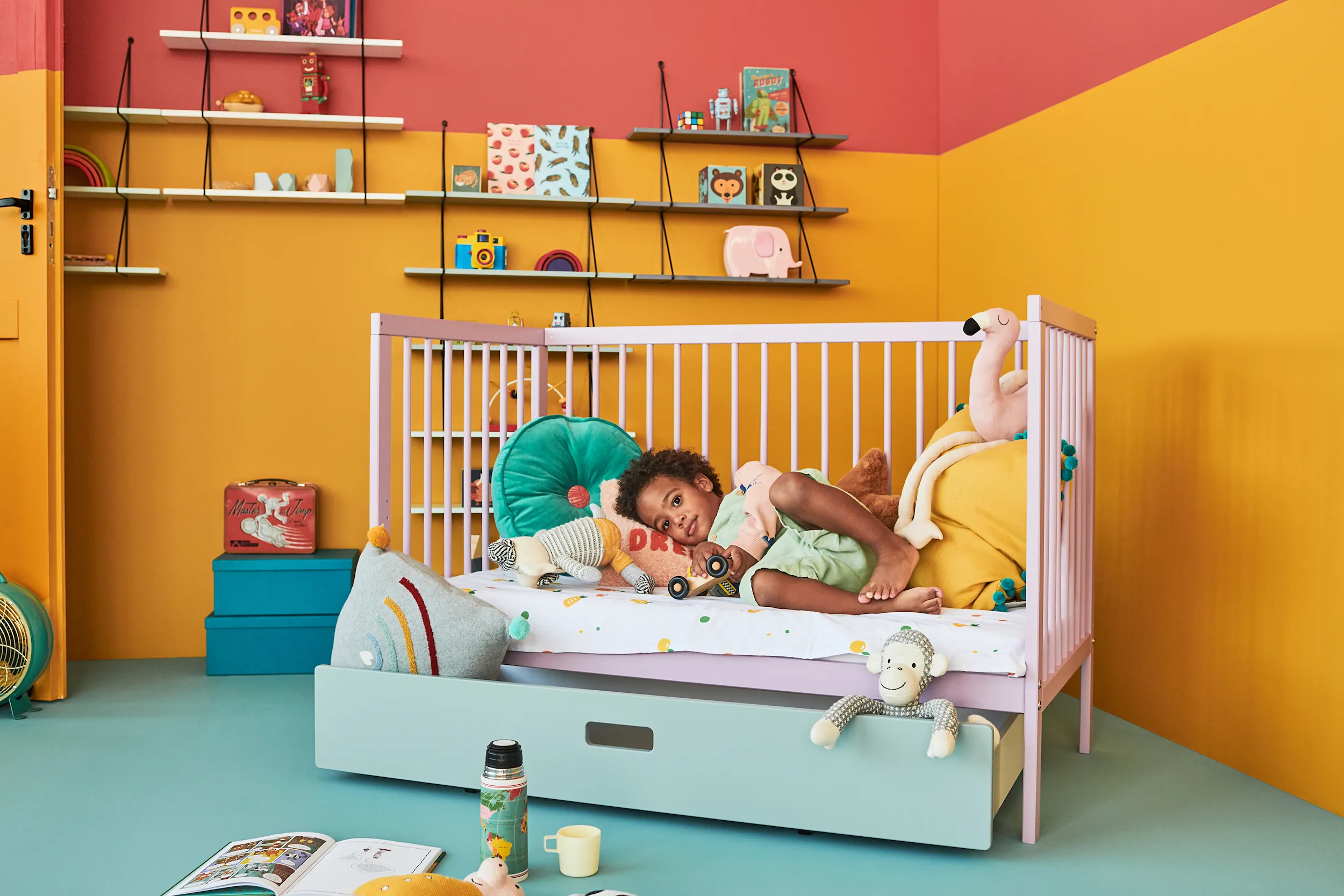 Mokee Photoshoot: 3 Inspiring Nurseries Everyone Can Create
what We Did Seemed Crazy.