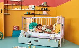 Mokee Photoshoot: 3 Inspiring Nurseries Everyone Can Create
what We Did Seemed Crazy.