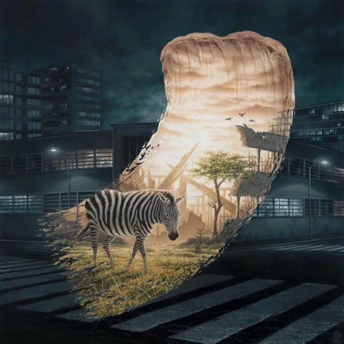 Zebra Crossing