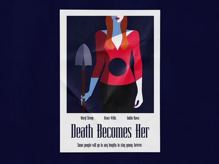 I Hope This Year's Halloween Doesn't Get Cancelled, So I Made These 16 Spooky Movie Posters