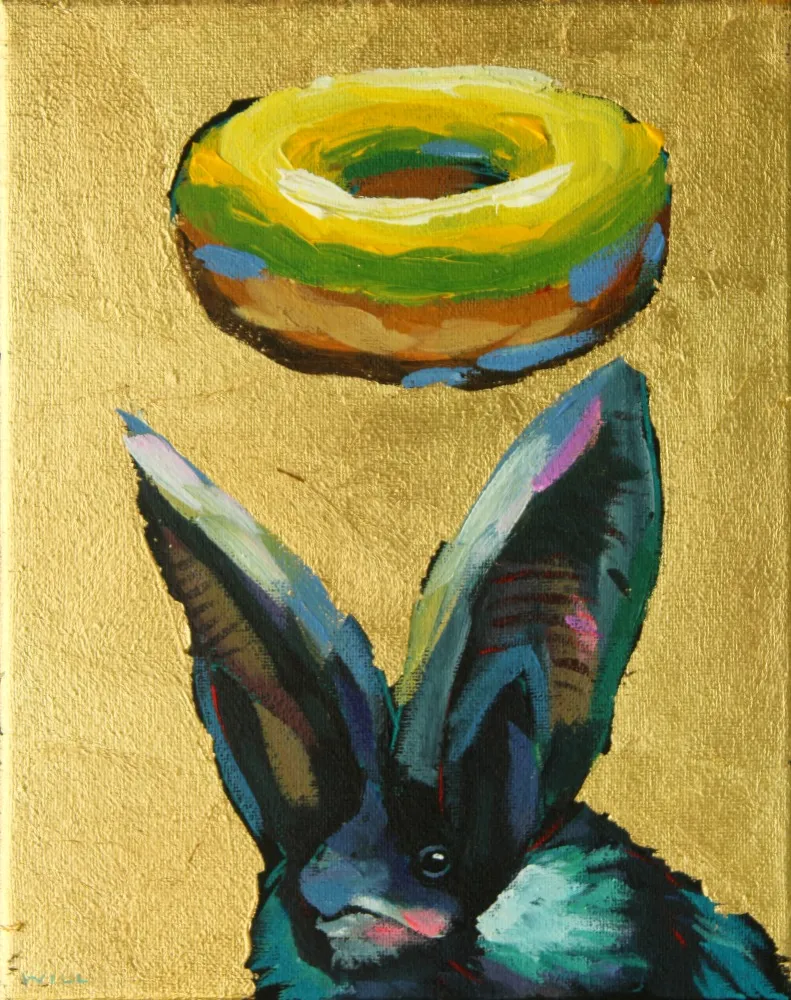 I Paint Bats And Sweets As Saints