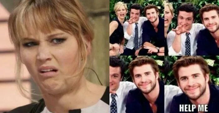 Hehehehehehehehe (I’m Sorry For Another Hg Meme)