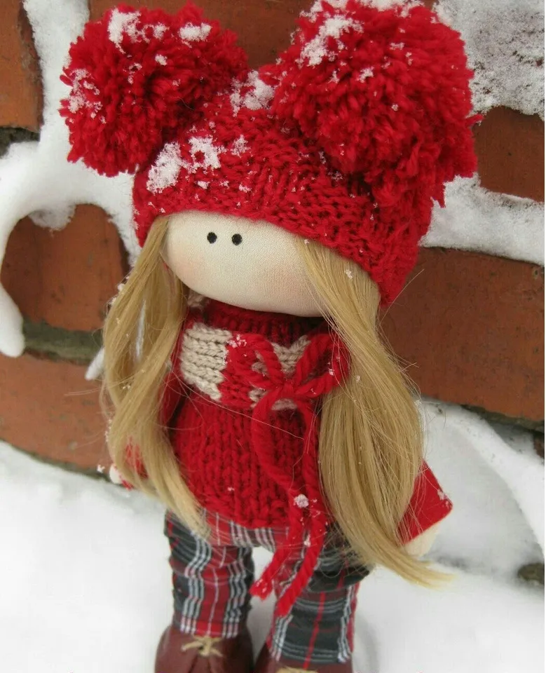 Doll Therapy. Welcome To Handmade Dolls World!