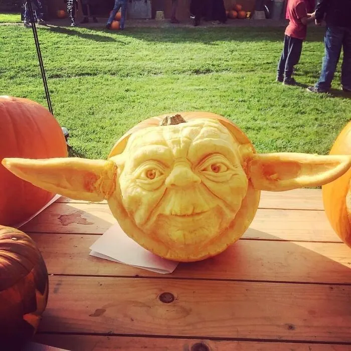 Pumpkin It Is