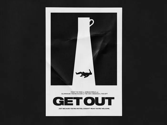 I Hope This Year's Halloween Doesn't Get Cancelled, So I Made These 16 Spooky Movie Posters