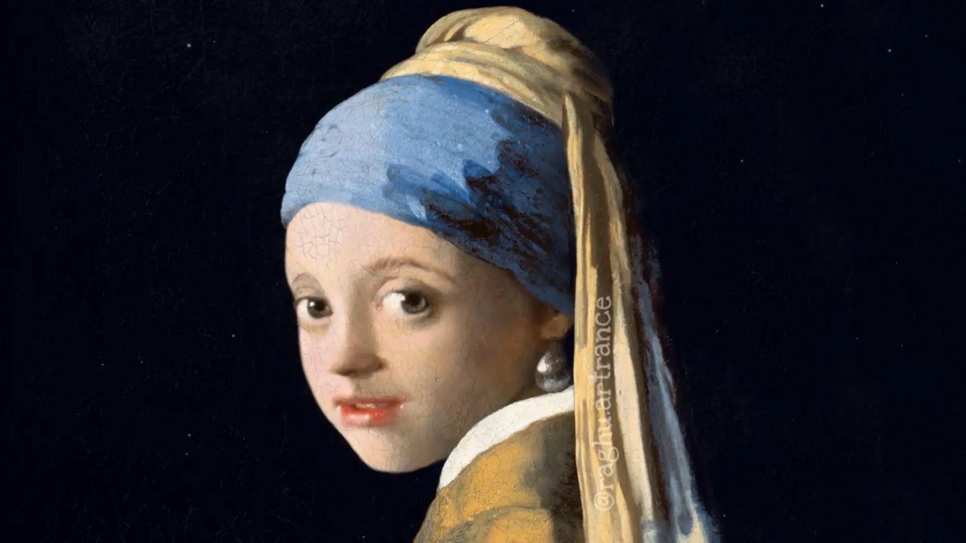 Babies And Kids In Famous Paintings