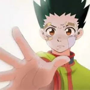 Gon Freecss