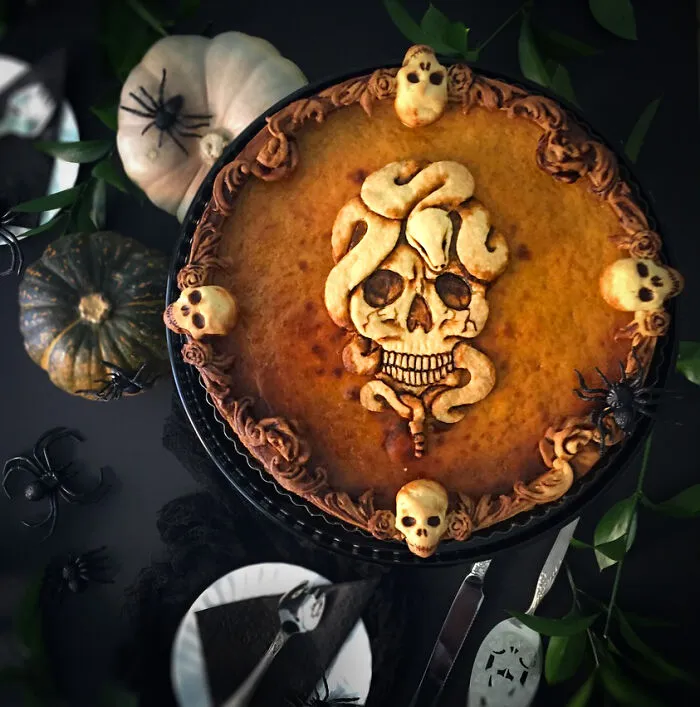 Pumpkin Pie