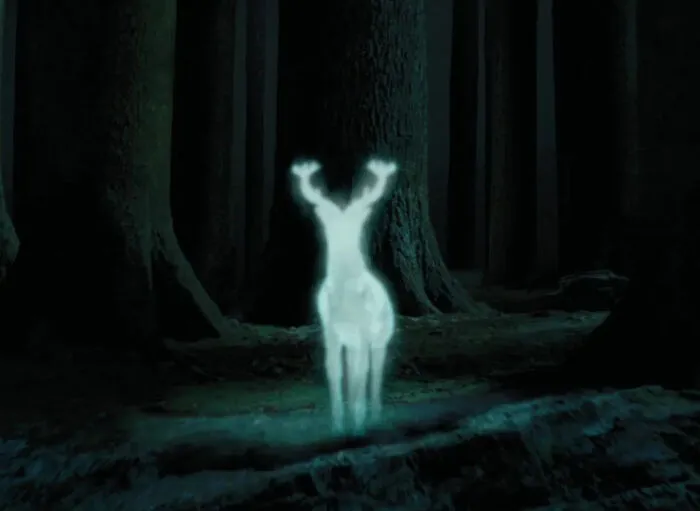 In The Movies, Nobody Ever Tells Harry That His Dad Could Turn Into A Stag