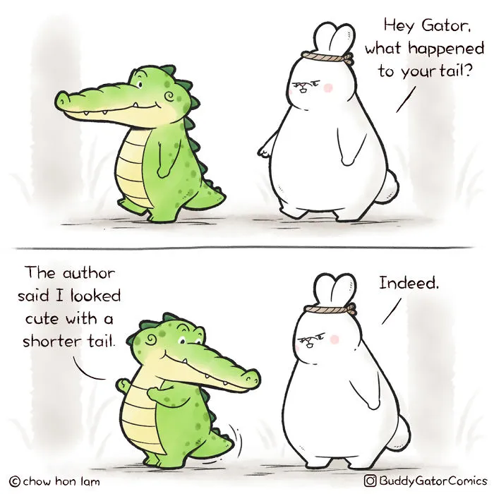 Short Tail