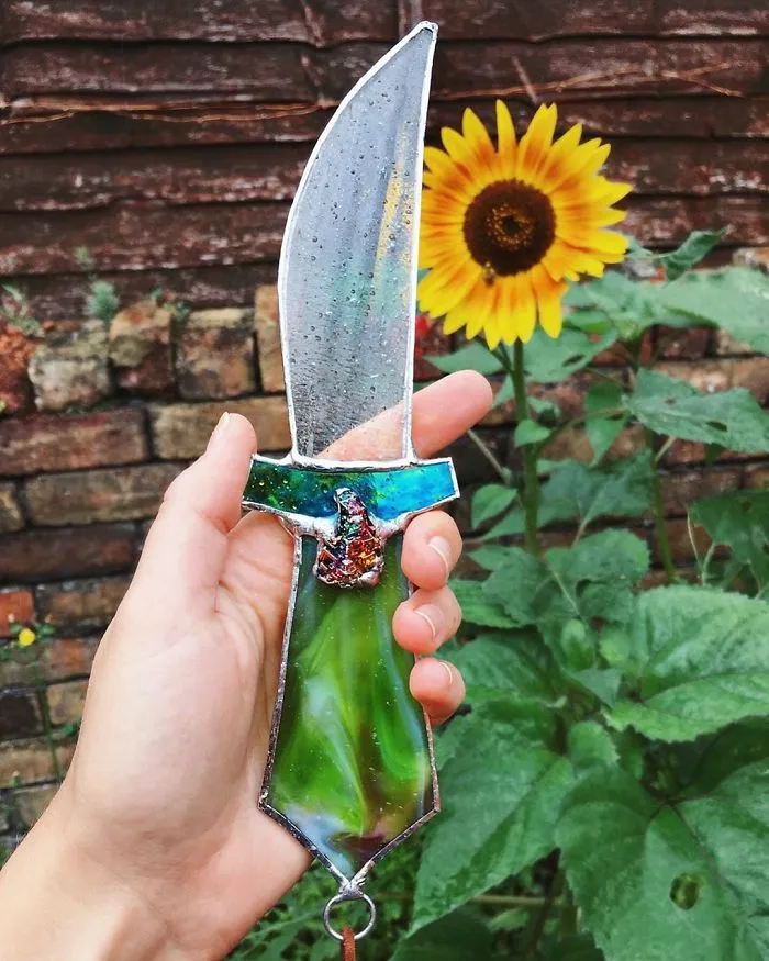 Another Knife