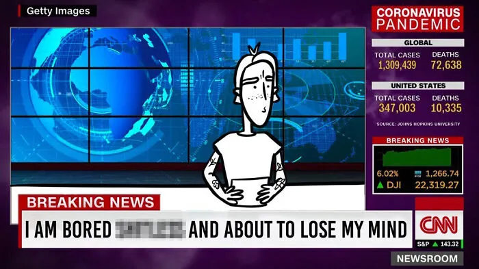 I Have News