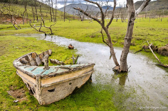 Lake Eildon