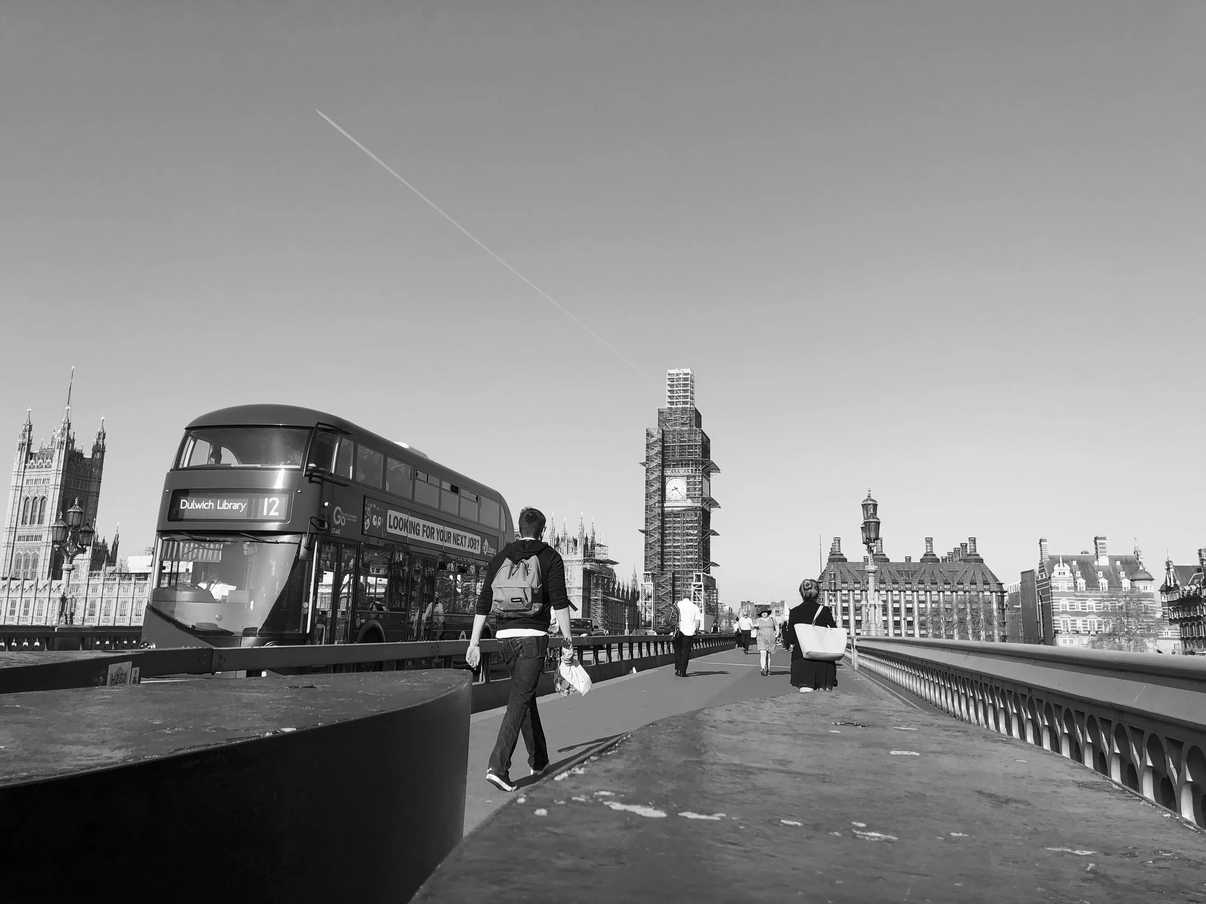 Typical London Day