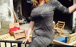 I Made A Life Out Of Sawdust.