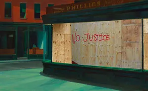 Hopper In The Time Of Covid