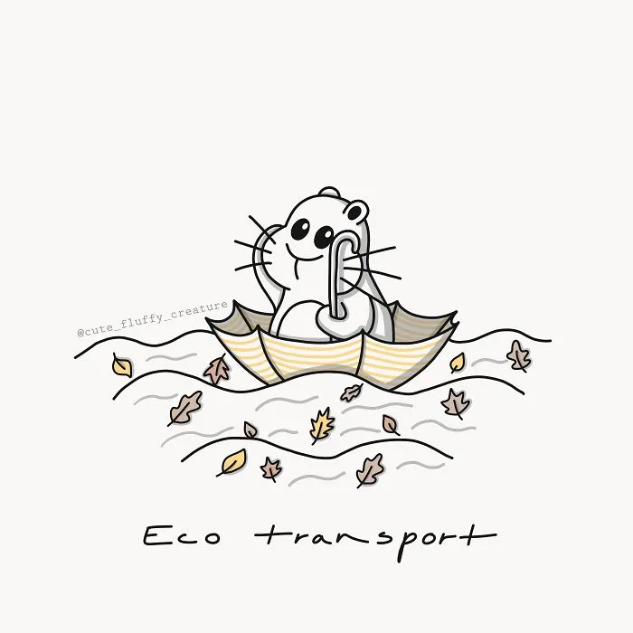 Oh Yes, That's What I Need For Autumn