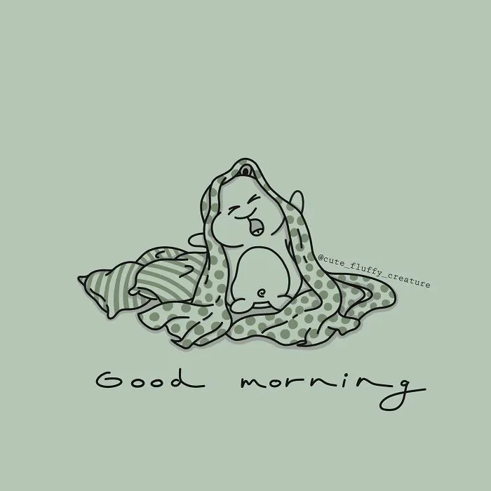 Good Morning Everyone!