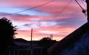 I Photographed The Sunset On Different Days During The Covid-19 Pandemic