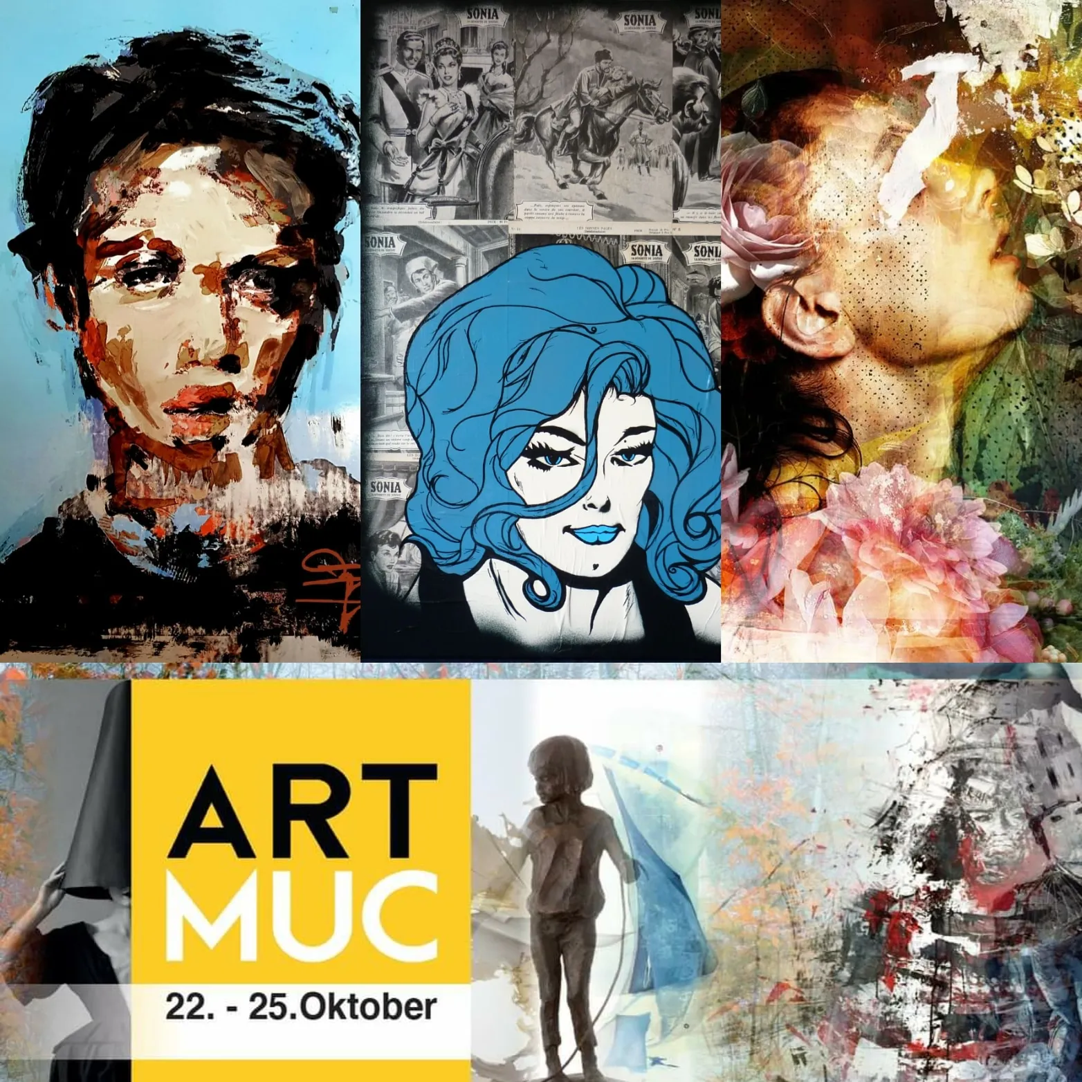 Artmuc Art Festival, Munich