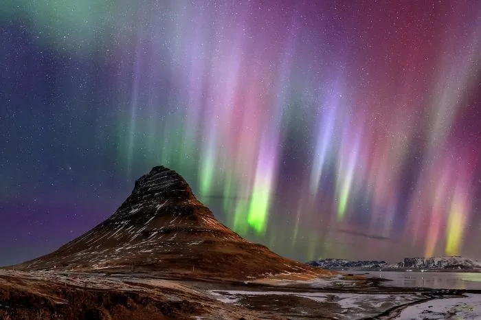The Northern Lights