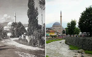 I Rephotographed The Pictures Of Kurt Hielscher To Show How Things Have Changed After Almost 100 Years (19 Pics)