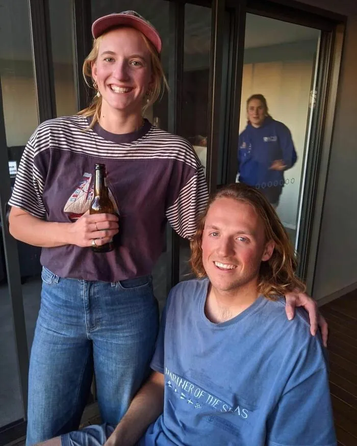 Siblings Or Dating?