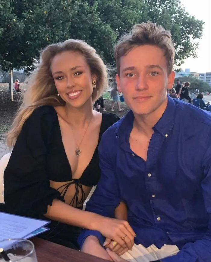 Siblings Or Dating?